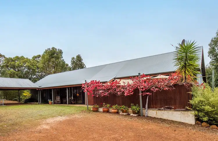 Seventh view of Homely rural property listing, Lot 10 Denny Road, Nannup WA 6275