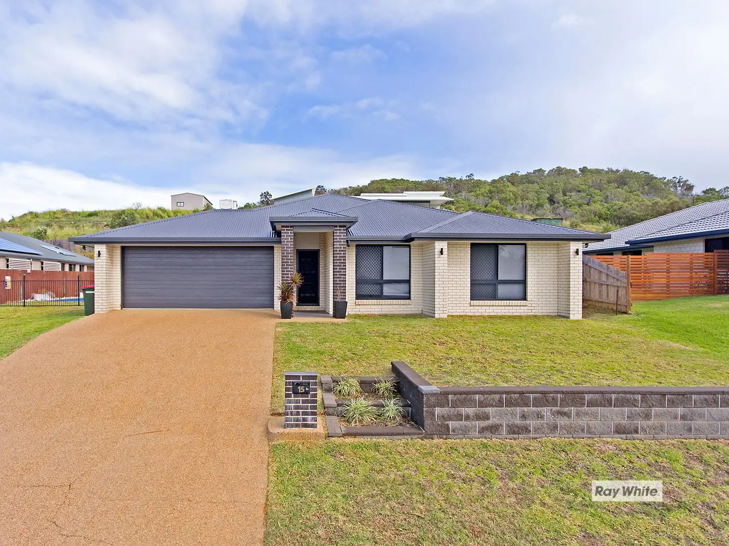 Main view of Homely house listing, 15 Bells Court, Rosslyn QLD 4703