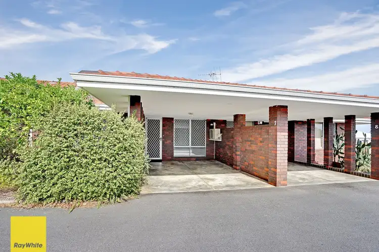 Second view of Homely villa listing, 7/207 Waterloo Street, Tuart Hill WA 6060