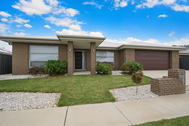 Main view of Homely house listing, 15 Kirby Drive, Killara VIC 3691