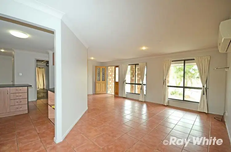 Second view of Homely house listing, 1 Heaton Street, Biloela QLD 4715