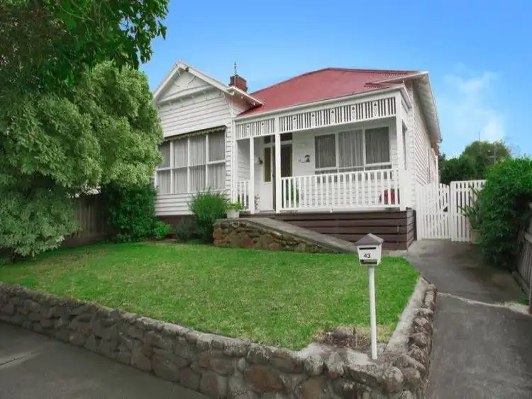 43 Riverview Terrace