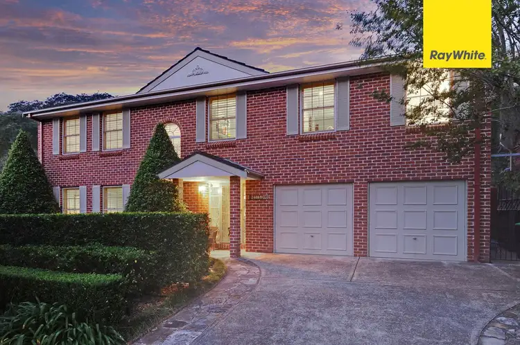 Main view of Homely house listing, 2 Adam Close (Also known as: 90 The Gully Road), Berowra NSW 2081