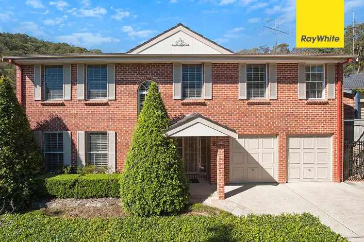 Third view of Homely house listing, 2 Adam Close (Also known as: 90 The Gully Road), Berowra NSW 2081