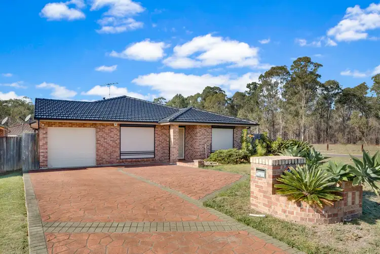 11 Cyperus Place, Glenmore Park NSW 2745
