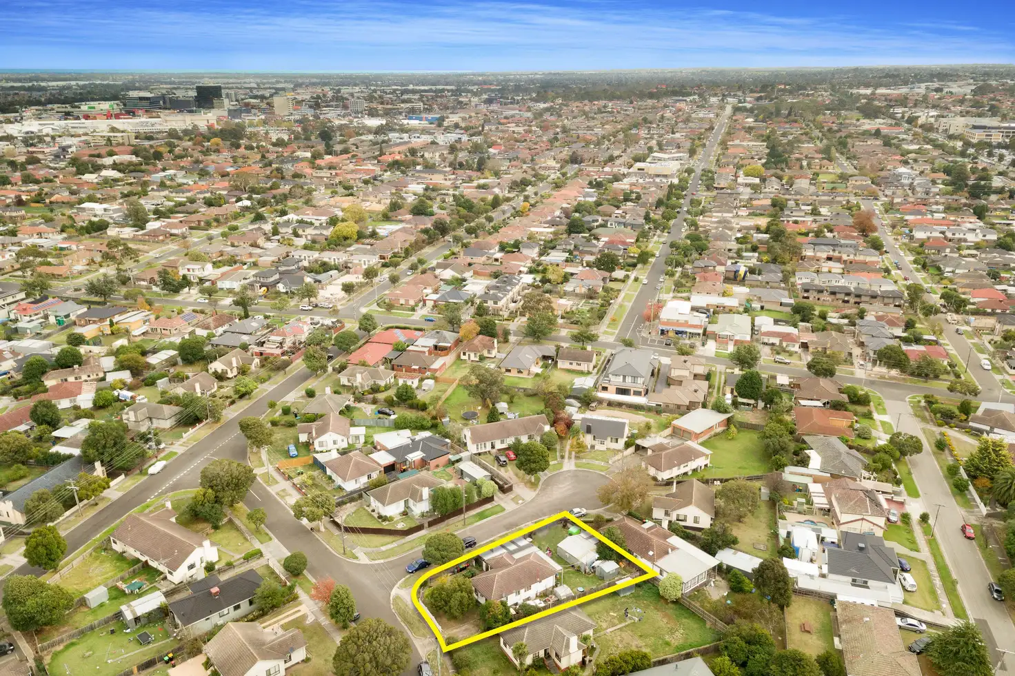 Main view of Homely house listing, 100 Jesson Crescent, Dandenong VIC 3175