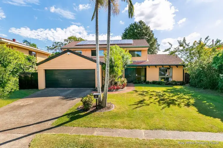 Main view of Homely house listing, 5 Pompadour Street, Sunnybank Hills QLD 4109