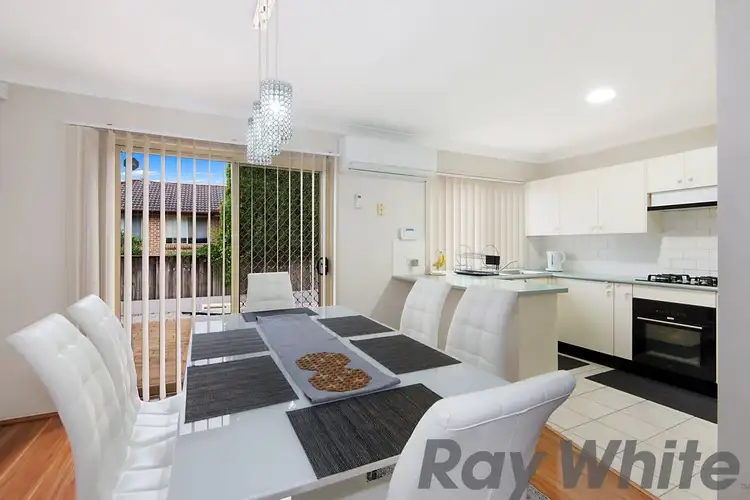 Third view of Homely townhouse listing, 12/14 Filey Street, Blacktown NSW 2148