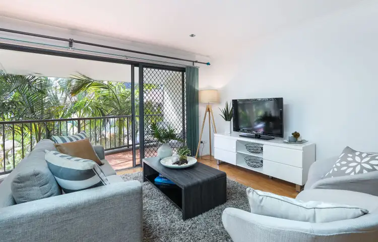 Fifth view of Homely apartment listing, 9/21-23 Woodroffe Avenue, Main Beach QLD 4217
