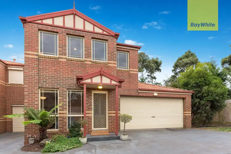 Main view of Homely townhouse listing, 1/39 Jessica Close, Wantirna South VIC 3152