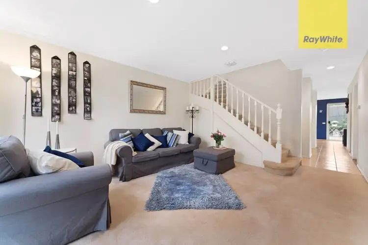 Second view of Homely townhouse listing, 1/39 Jessica Close, Wantirna South VIC 3152