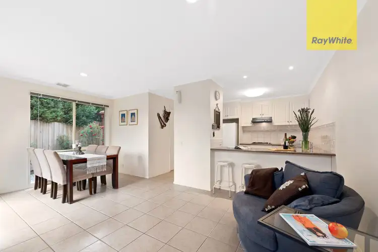 Third view of Homely townhouse listing, 1/39 Jessica Close, Wantirna South VIC 3152