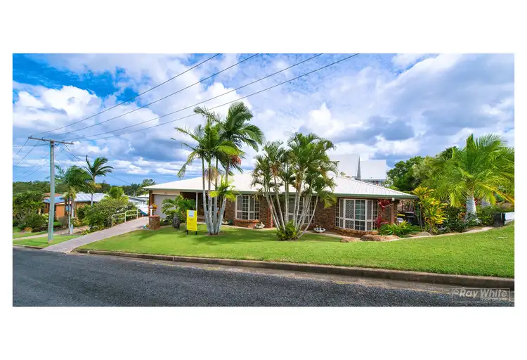 Second view of Homely house listing, 13 Sharpe Street, Norman Gardens QLD 4701