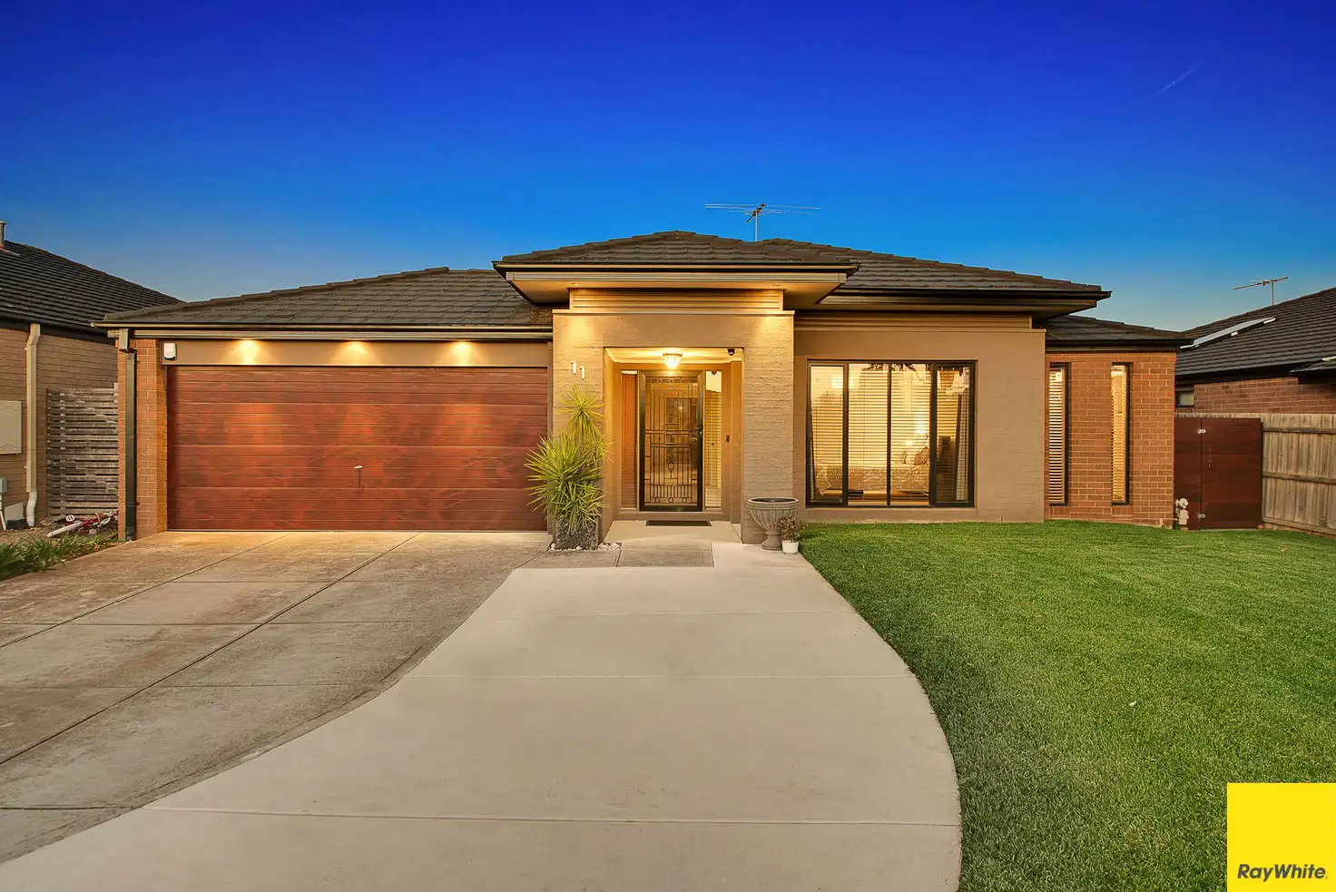 Main view of Homely house listing, 11 Guilford Court, Truganina VIC 3029