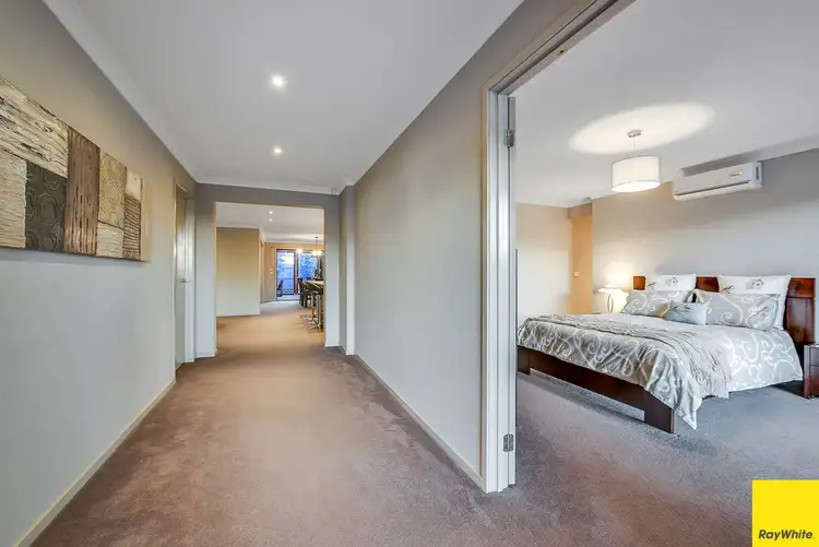 Fifth view of Homely house listing, 11 Guilford Court, Truganina VIC 3029