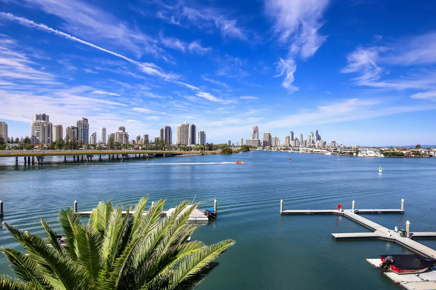 Main view of Homely apartment listing, B5-1/75 Brighton Parade, Southport QLD 4215