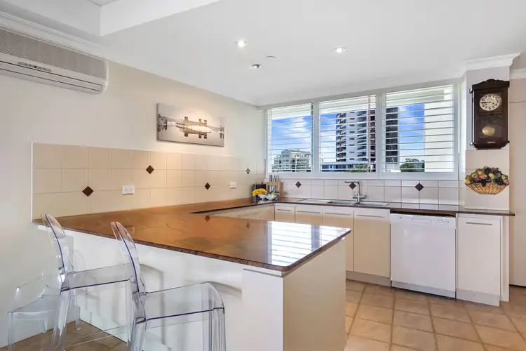 Fourth view of Homely apartment listing, B5-1/75 Brighton Parade, Southport QLD 4215