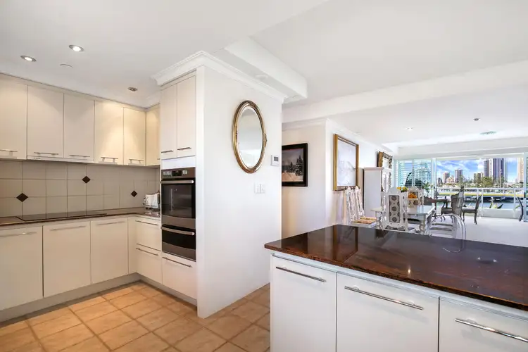 Fifth view of Homely apartment listing, B5-1/75 Brighton Parade, Southport QLD 4215