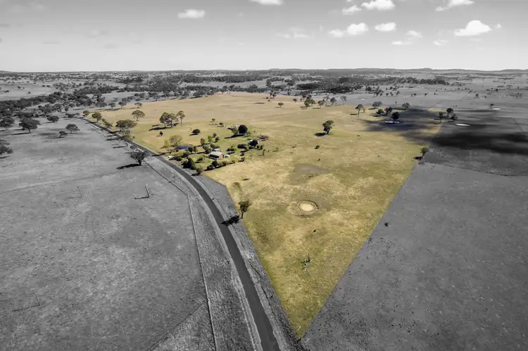 Main view of Homely rural property listing, 1325 Red Range Road, Glen Innes NSW 2370