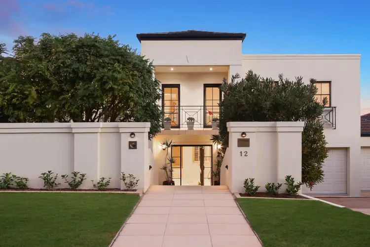 Second view of Homely house listing, 12 Boromi Way, Cromer NSW 2099