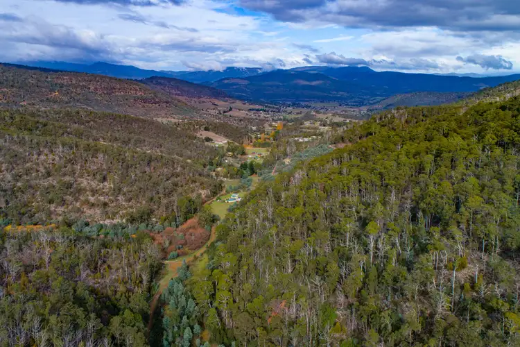 Main view of Homely land listing, 869 Back River Road, Magra TAS 7140