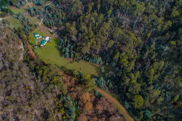 Fourth view of Homely land listing, 869 Back River Road, Magra TAS 7140