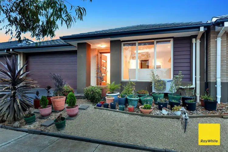 Second view of Homely house listing, 11 Holly Green Circuit,, Truganina VIC 3029