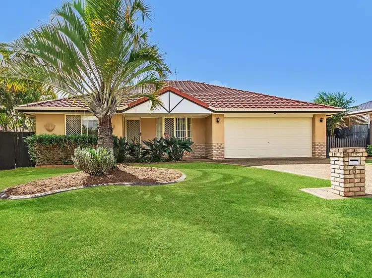 6 Lomandra Court, Oxenford QLD 4210