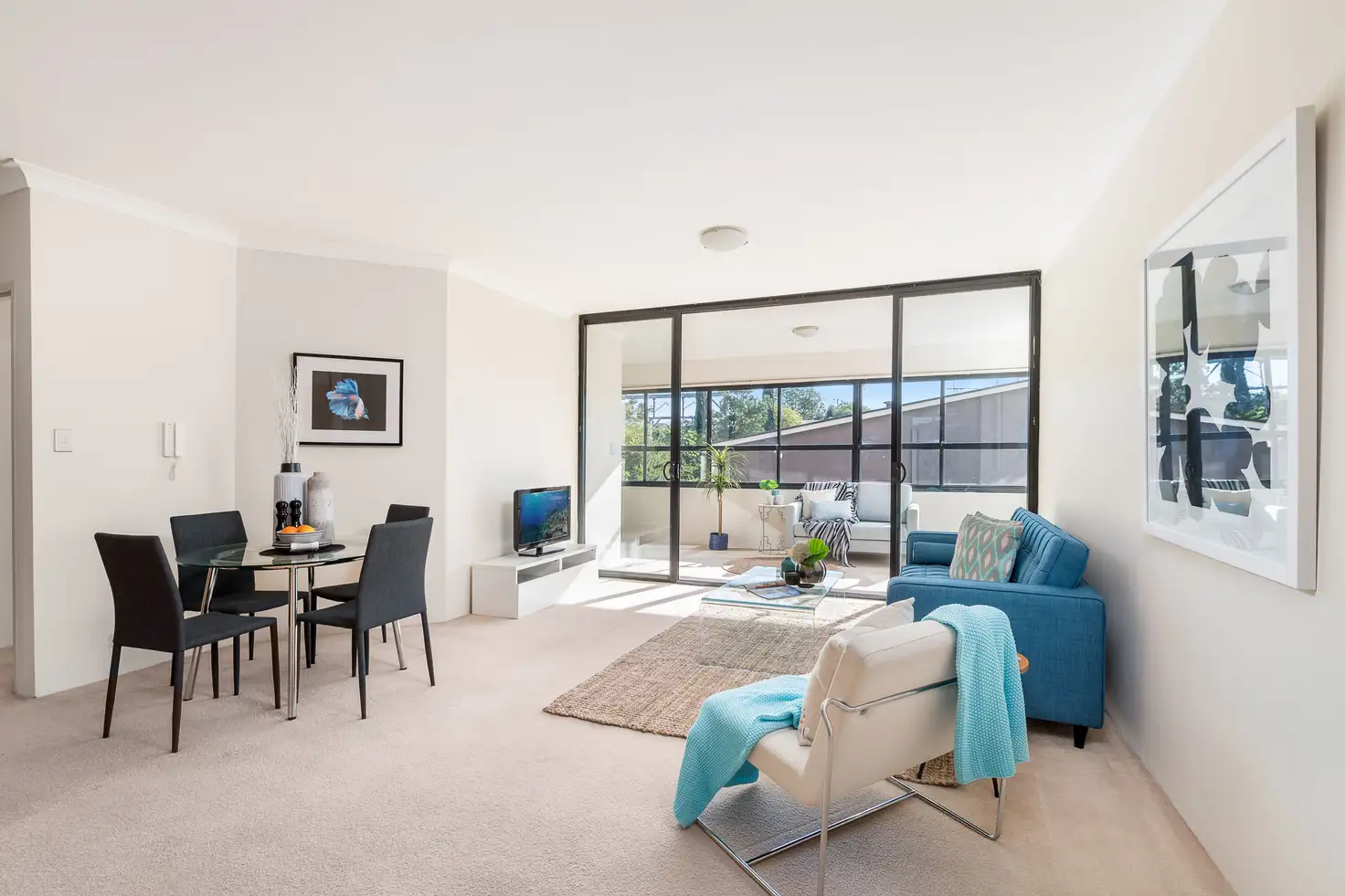 Main view of Homely apartment listing, 19/7 Railway Avenue, Stanmore NSW 2048