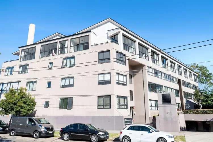 Sixth view of Homely apartment listing, 19/7 Railway Avenue, Stanmore NSW 2048