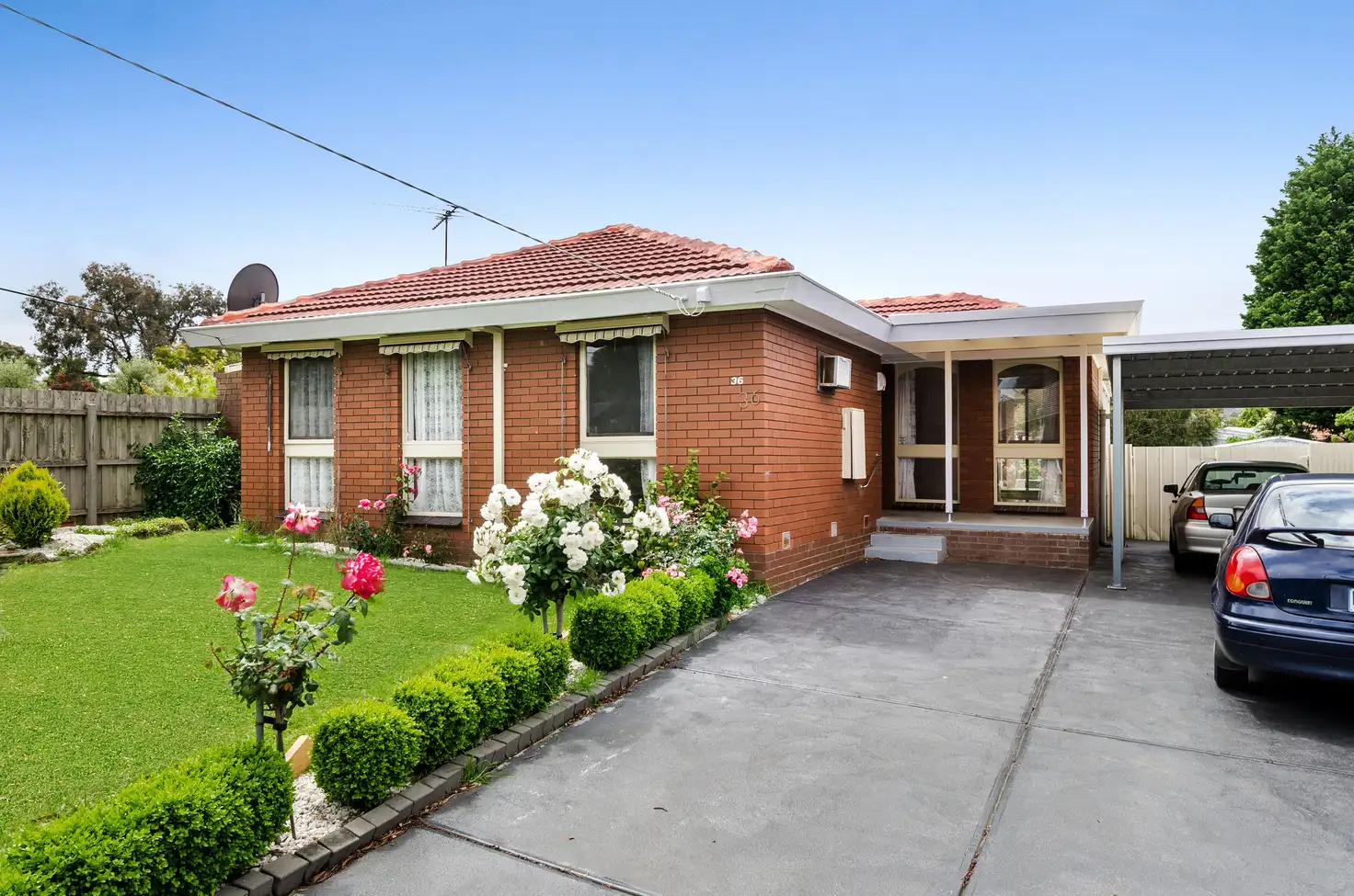 Main view of Homely house listing, 36 Kelvin Drive, Ferntree Gully VIC 3156