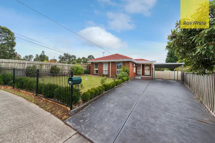 Second view of Homely house listing, 36 Kelvin Drive, Ferntree Gully VIC 3156