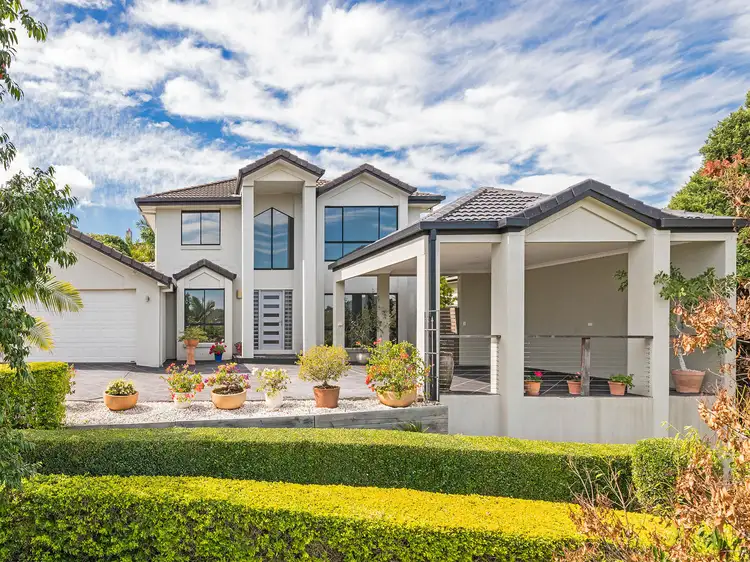 Main view of Homely house listing, 8 Piccadilly Place, Carindale QLD 4152