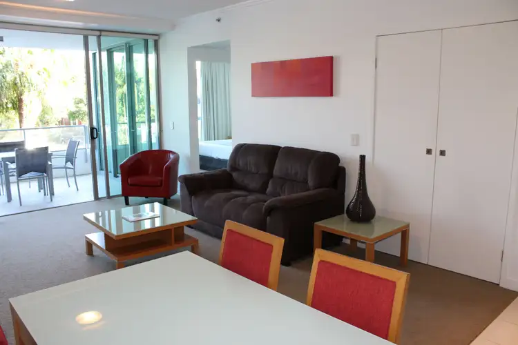 2120 'Freshwater Point' 33 T E Peters Drive, Broadbeach Waters QLD 4218