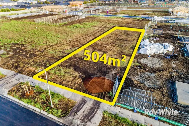 Second view of Homely land listing, 12 Prendergast Avenue, Cranbourne East VIC 3977