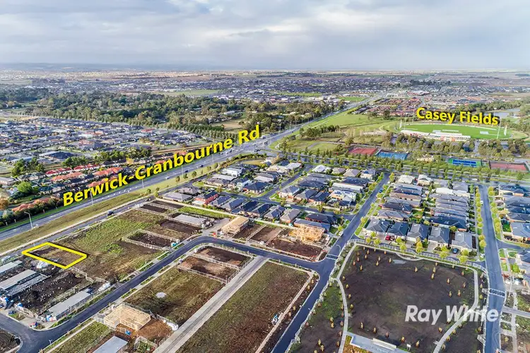 Fifth view of Homely land listing, 12 Prendergast Avenue, Cranbourne East VIC 3977
