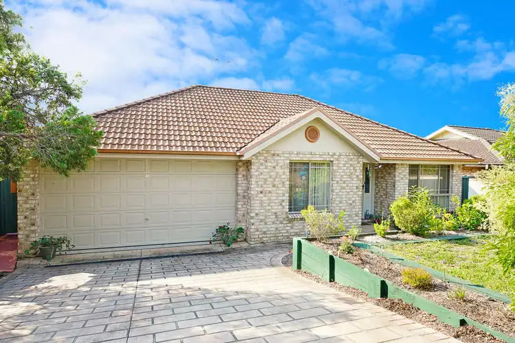 34/41 Regentville Road, Glenmore Park NSW 2745