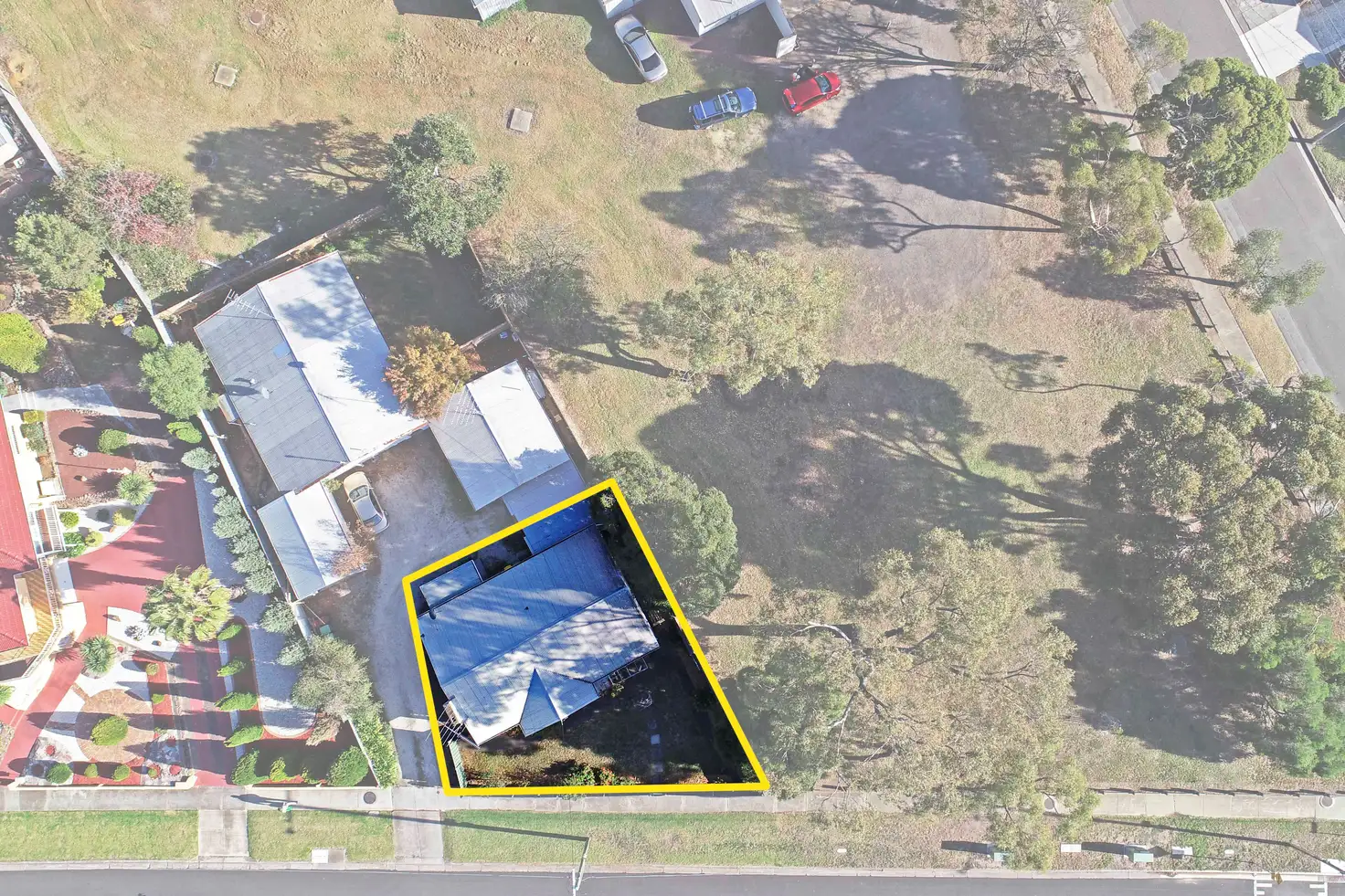 Main view of Homely house listing, 1/20 Belle Vue Avenue, Highton VIC 3216