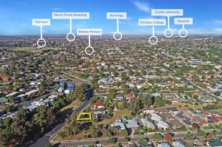Second view of Homely house listing, 1/20 Belle Vue Avenue, Highton VIC 3216