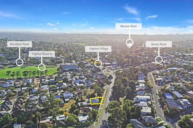 Third view of Homely house listing, 1/20 Belle Vue Avenue, Highton VIC 3216
