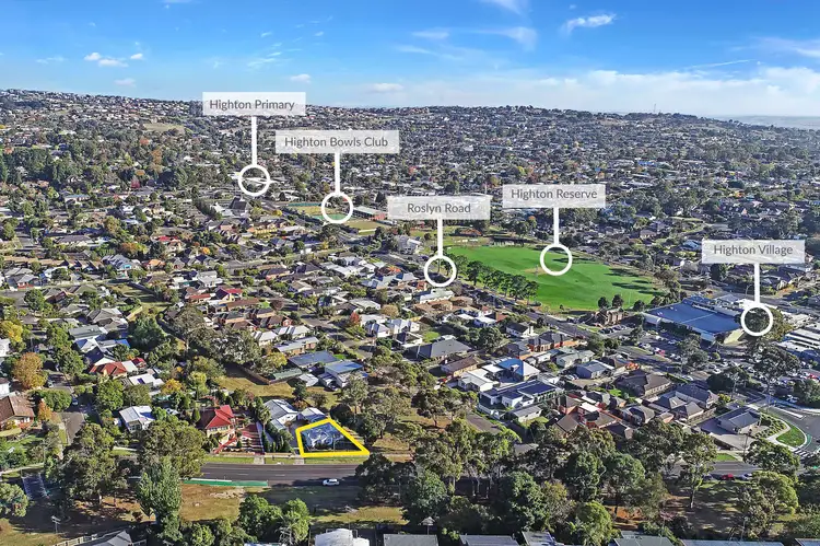 Fourth view of Homely house listing, 1/20 Belle Vue Avenue, Highton VIC 3216