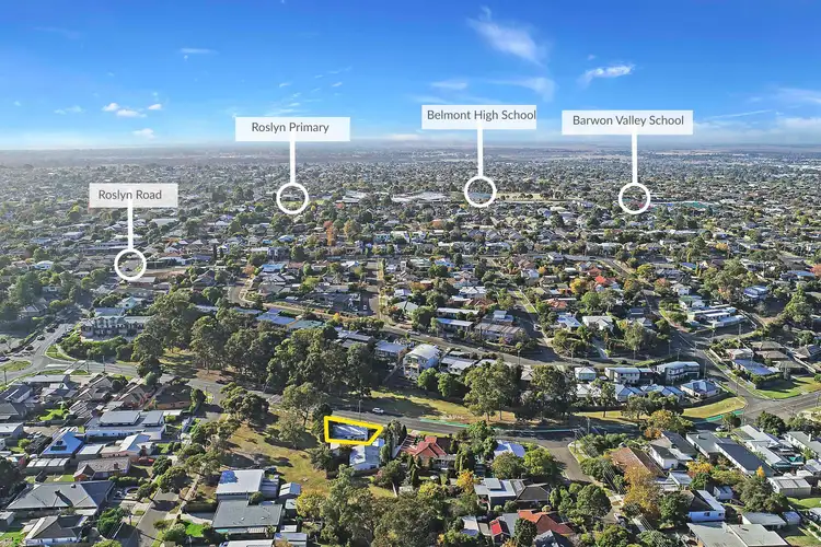 Fifth view of Homely house listing, 1/20 Belle Vue Avenue, Highton VIC 3216