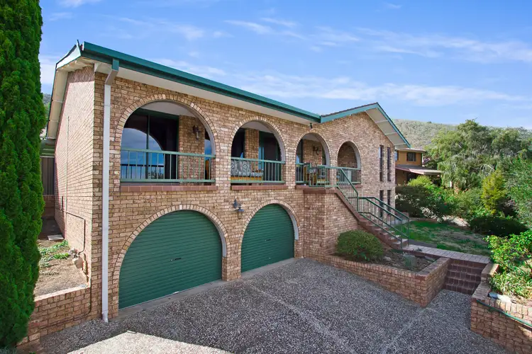 Main view of Homely house listing, 4 Chapman Close, Tamworth NSW 2340