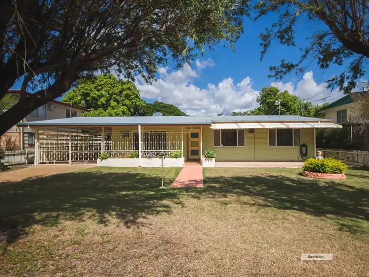106 Rice Street, Park Avenue QLD 4701