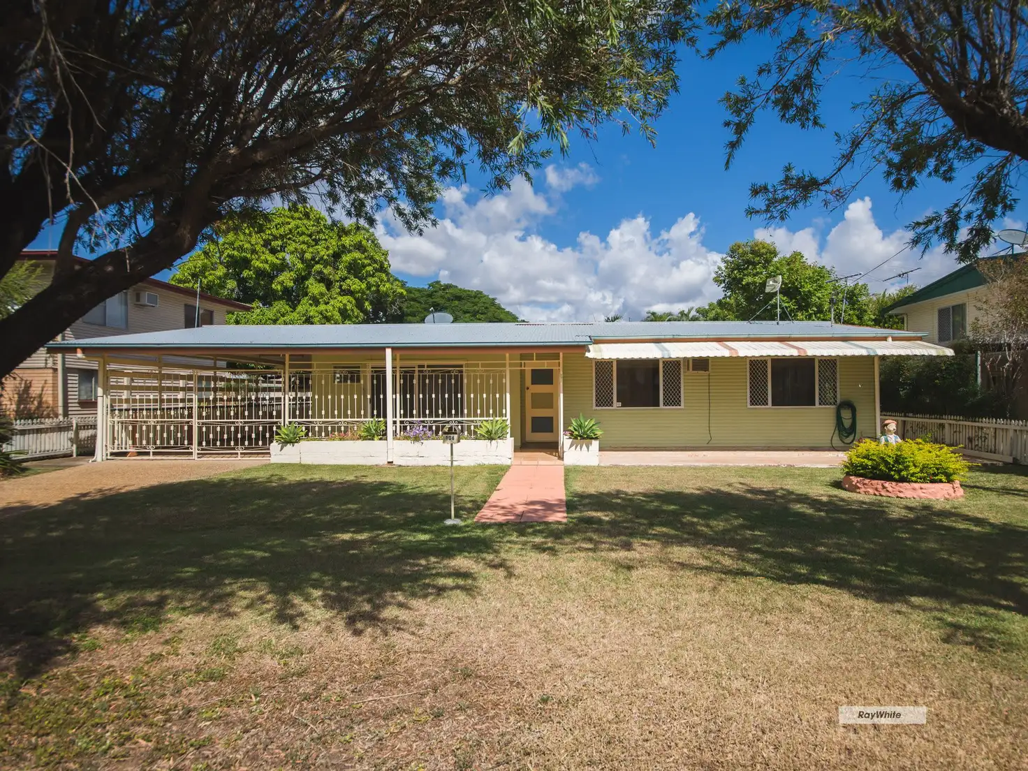 Main view of Homely house listing, 106 Rice Street, Park Avenue QLD 4701