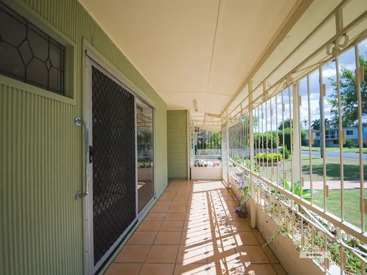 Second view of Homely house listing, 106 Rice Street, Park Avenue QLD 4701