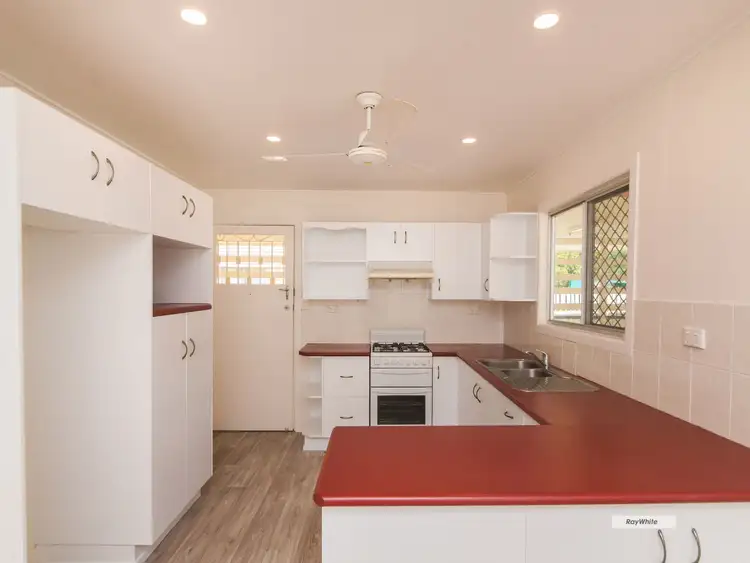 Fifth view of Homely house listing, 106 Rice Street, Park Avenue QLD 4701
