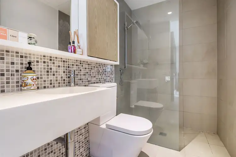 Sixth view of Homely apartment listing, 911/74 Queens Road, Melbourne VIC 3004