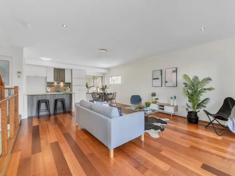 Third view of Homely townhouse listing, 3/11 Agnes Street, Morningside QLD 4170