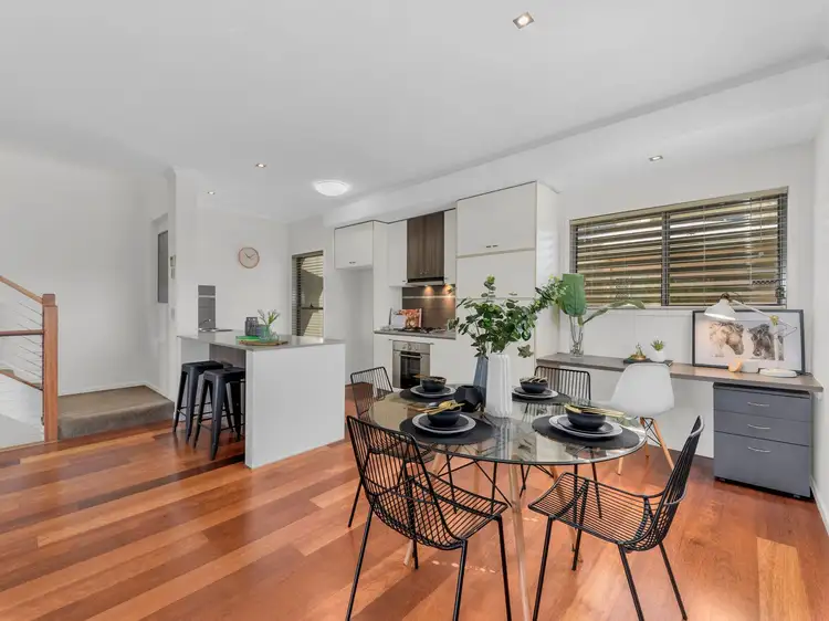 Fourth view of Homely townhouse listing, 3/11 Agnes Street, Morningside QLD 4170